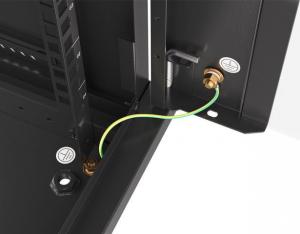 Szafa Lanberg Wisząca 19" 18U (WF01-6418-10B) 13