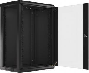 Szafa Lanberg Wisząca 19" 18U (WF01-6418-10B) 3