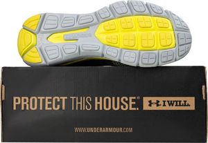 Under Armour Buty Under Armour Speedform Fortis 2 1273942-008 46 2