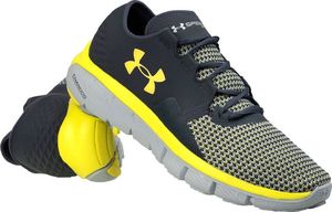 Under Armour Buty Under Armour Speedform Fortis 2 1273942-008 46 5