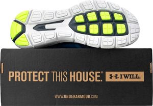 Under Armour Buty Under Armour Speedform Fortis 2 TXTR 1284470-779 42 2