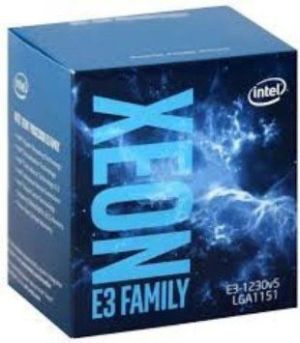 Procesor serwerowy Intel Xeon E3-1240V5, 3.9GHz, socket 1151, BOX (BX80662E31240V5 944496) 1