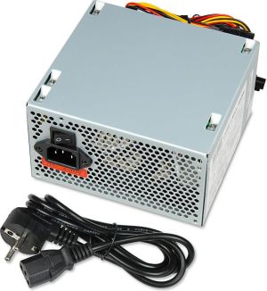 Zasilacz iBOX CUBE II 400W (ZIC2400W12CMFA) 2