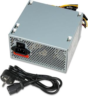 Zasilacz iBOX CUBE II 450W (ZIC2450W12CMFA) 2