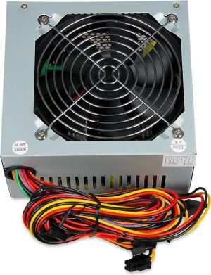 Zasilacz iBOX CUBE II 450W (ZIC2450W12CMFA) 3