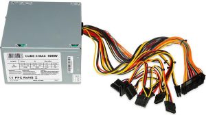 Zasilacz iBOX CUBE II 500W (ZIC2500W12CMFA) 4