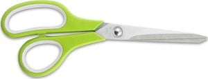 Kulig Nożyczki uniwersalne zielone 22 cm 2