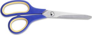 Kulig Nożyczki uniwersalne niebieskie 22 cm 2