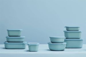 Mepal Miska Cirqula prostokątna 1500ml Nordic Pine 106257095100 17