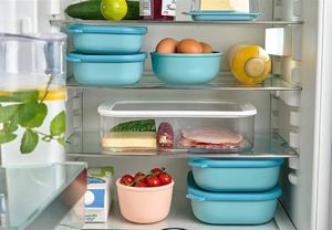 Mepal Miska Cirqula prostokątna 1500ml Nordic Pine 106257095100 3