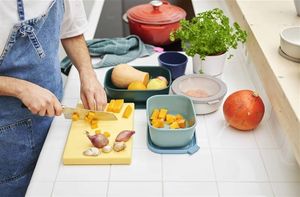 Mepal Miska Cirqula prostokątna 1500ml Nordic Pine 106257095100 6