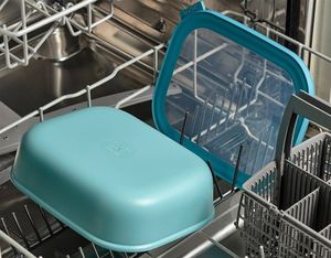 Mepal Miska Cirqula prostokątna 1500ml Nordic Pine 106257095100 8