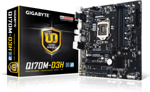 Płyta główna Gigabyte GA-Q170M-D3H 1