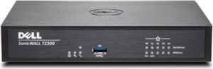 Zapora sieciowa SonicWall DELL SONICWALL TZ300 TOTALSECURE 1YR (01-SSC-0581) 1