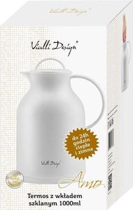 Vialli Design Termos dzbankowy AMO 1 l Biały 5