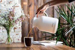 Vialli Design Termos dzbankowy AMO 1 l Biały 6