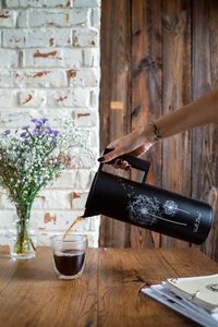 Vialli Design Termos dzbankowy Corto 1 l Czarny 5