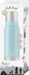 Vialli Design Termos turystyczny Fuori 1 l Niebieski 8