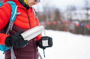 Vialli Design Termos turystyczny Fuori 1 l Srebrny 5