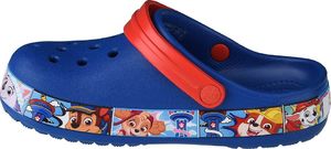 Crocs Crocs Fun Lab Paw Patrol 205509-4GX 19/20 Niebieskie 2