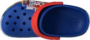 Crocs Crocs Fun Lab Paw Patrol 205509-4GX 19/20 Niebieskie 3