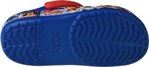 Crocs Crocs Fun Lab Paw Patrol 205509-4GX 19/20 Niebieskie 4
