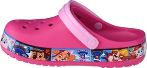 Crocs Crocs Fun Lab Paw Patrol 205509-670 19/20 Różowe 2