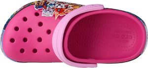 Crocs Crocs Fun Lab Paw Patrol 205509-670 19/20 Różowe 3