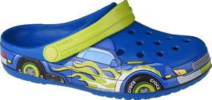 Crocs Crocs Fun Lab Truck Band Clog 207074-4JL 19/20 Niebieskie 1