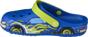 Crocs Crocs Fun Lab Truck Band Clog 207074-4JL 19/20 Niebieskie 2