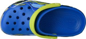 Crocs Crocs Fun Lab Truck Band Clog 207074-4JL 19/20 Niebieskie 3