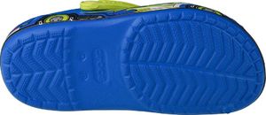 Crocs Crocs Fun Lab Truck Band Clog 207074-4JL 19/20 Niebieskie 4