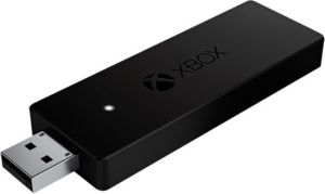 Pad Microsoft Xbox One + bezprzewodowy adapter dla Windows 10 (NG6-00003) 3