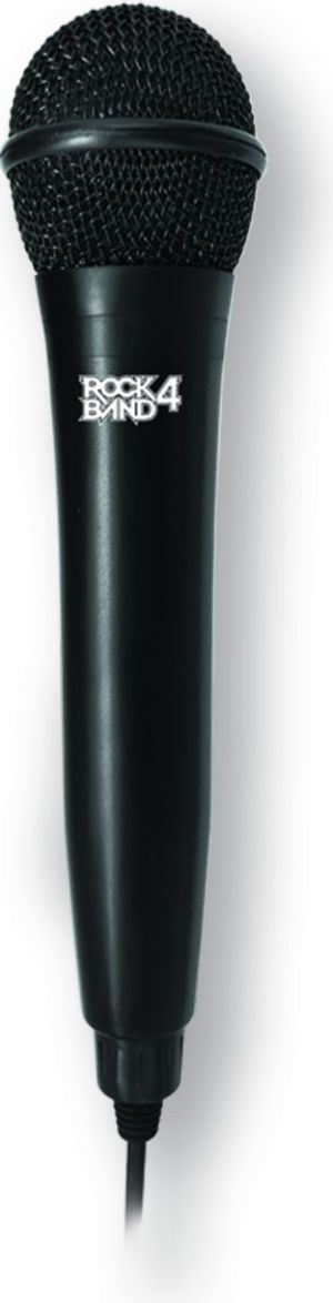 Zestaw muzyczny Band-in-a-Box do Rock Band 4 (Gra + gitara + Perkusja + Mikrofon) PS4 5