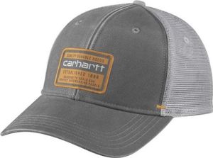 Carhartt Czapka Carhartt Silvermine Cap CHARCOAL 1