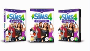 The Sims 4: Spotkajmy się PC 2