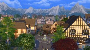 The Sims 4: Spotkajmy się PC 3