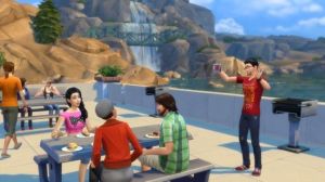 The Sims 4: Spotkajmy się PC 6