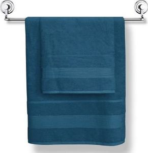 Darymex Ręcznik łazienkowy bamboo Moreno błękitny 70x140 cm 1