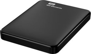 Dysk zewnętrzny HDD WD Elements Portable 3TB Czarny (WDBU6Y0030BBK-EESN) 3