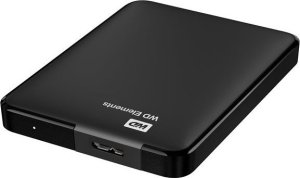 Dysk zewnętrzny HDD WD Elements Portable 3TB Czarny (WDBU6Y0030BBK-EESN) 4