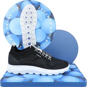 Geox Sneakersy GEOX D15NUA RESPIRA SPHERICA 39 6