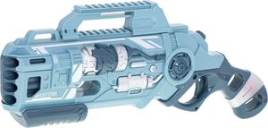 KIK Wyrzutnia karabin Blaze Storm + 20 strzałek NERF 4