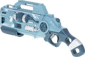 KIK Wyrzutnia karabin Blaze Storm + 20 strzałek NERF 5