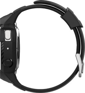 Spigen SPIGEN RUGGED ARMOR ”PRO” GALAXY WATCH ACTIVE 2 (44MM) MATTE BLACK 5