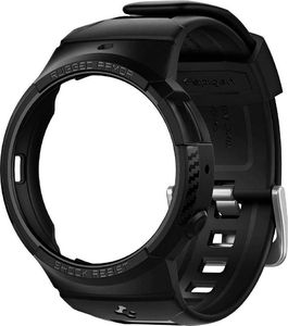 Spigen SPIGEN RUGGED ARMOR ”PRO” GALAXY WATCH ACTIVE 2 (44MM) MATTE BLACK 9