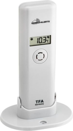 Stacja pogodowa TFA WeatherHub 30.3303.02 Czujnik temperatury i wilgotności 1