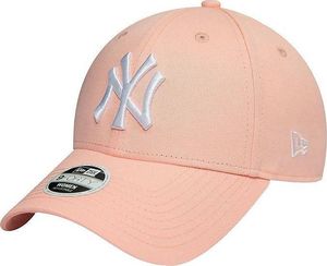 New Era NEW ERA różowa czapka z daszkiem 9FORTY CHILD 1