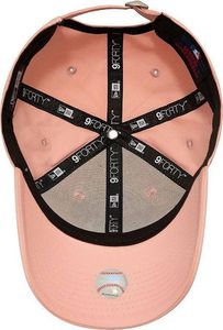 New Era Czapka z daszkiem 9FORTY YOUTH różowa 3