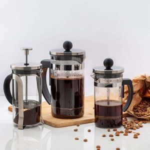 NAVA Zaparzacz imbryk DZBANEK szklany z tłokiem do zaparzania kawy herbaty ziół 0,6L 12